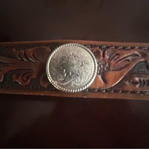 Chambers belt, 35 inches long